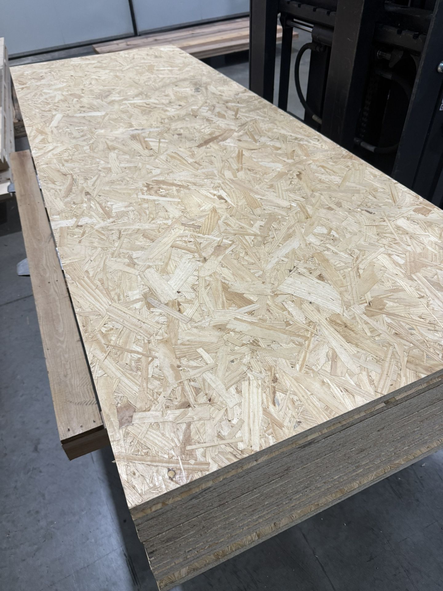 OSB Sheets / Strand Board 3/4 inch Thick