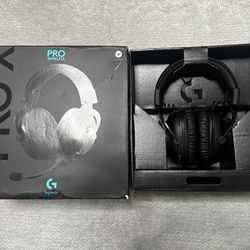 Logitech Pro Wireless Headset 