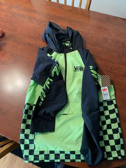 Vans jacket