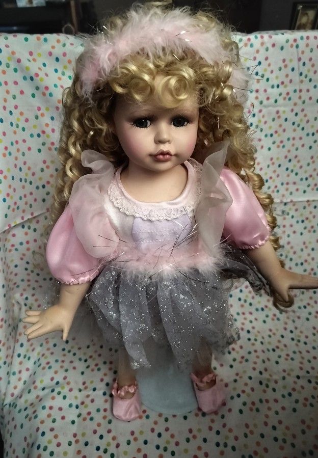 Ballerina Doll 