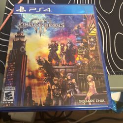 Kindom Hearts