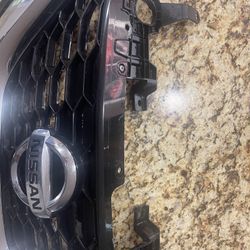 Parriya Mueca Nissan 