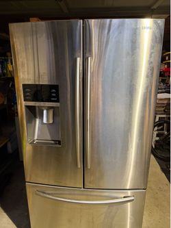 Samsung refrigerator