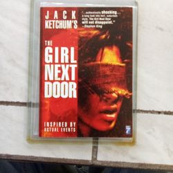 The Girl Next Door Promo Card