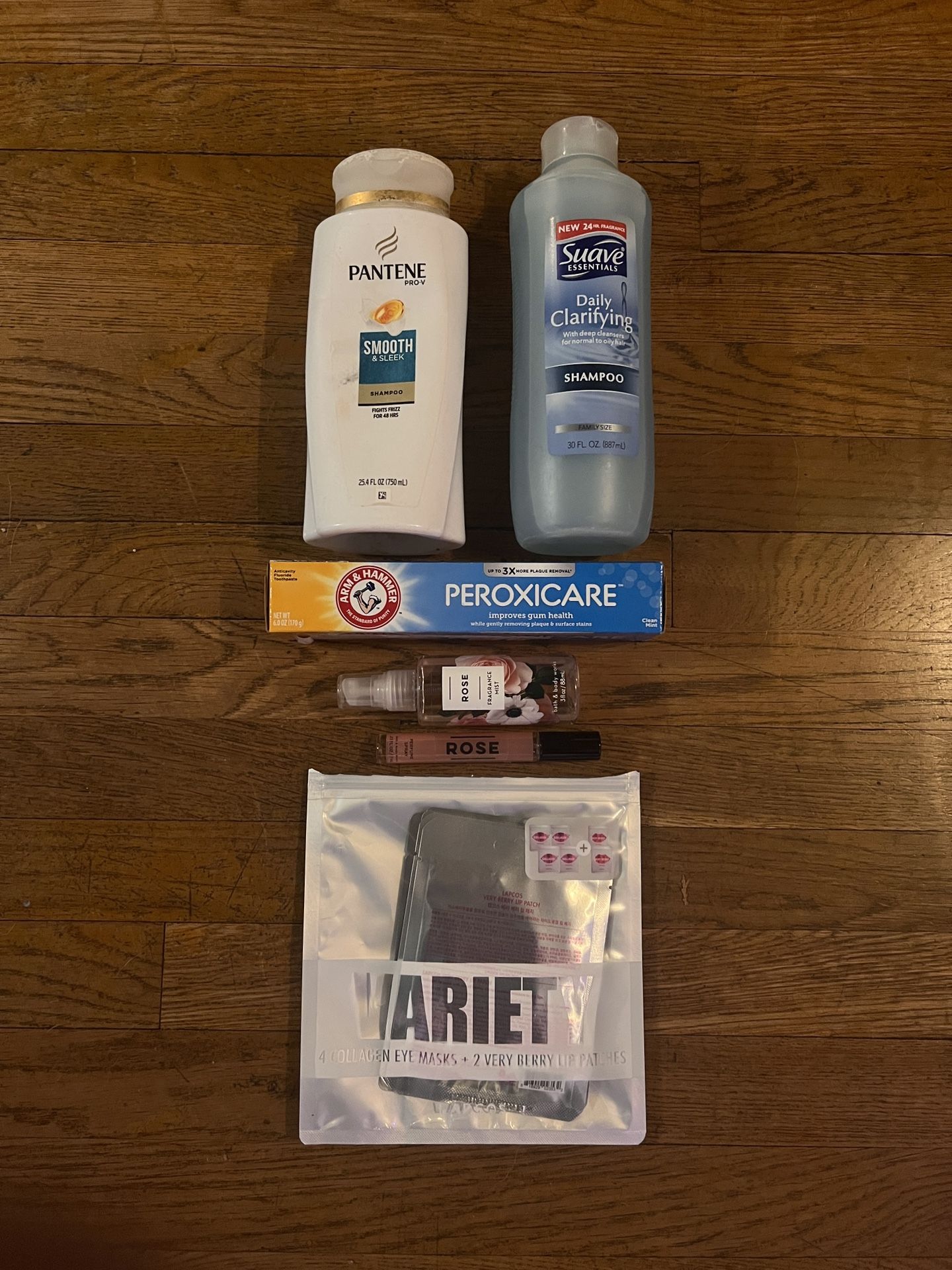 Pending FREE Self Care Bundle (opened)