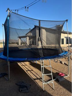 Trampoline
