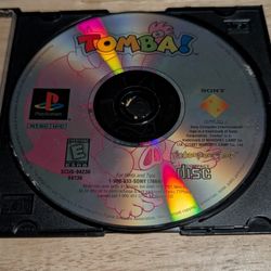 Tomba For PS1