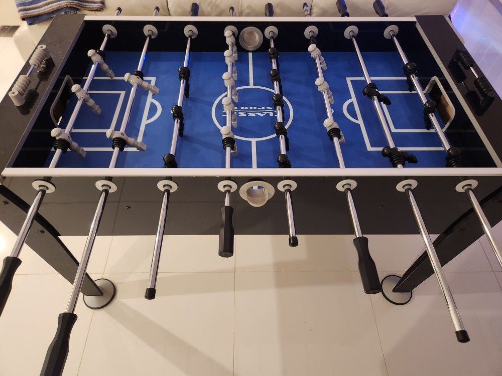 Foosball Table Ckassic Sport