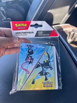 Mini Pokemon Portfolio ONLY