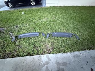 Dodge Charger Scat Pack Diffuser