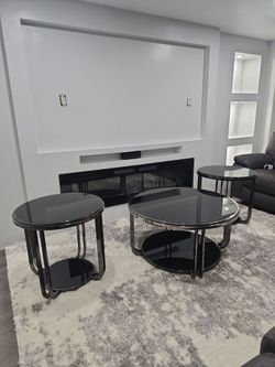 3 tables