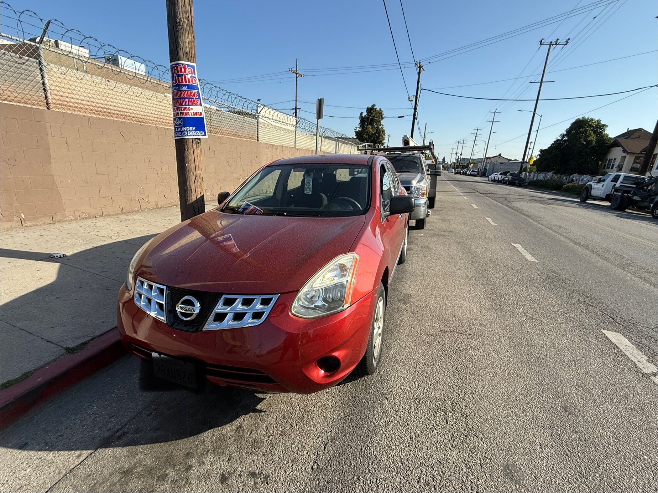 2012 Nissan Rogue