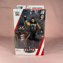 WWE Elite Series 66 Kevin Owens 2019