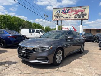 2018 Honda Accord