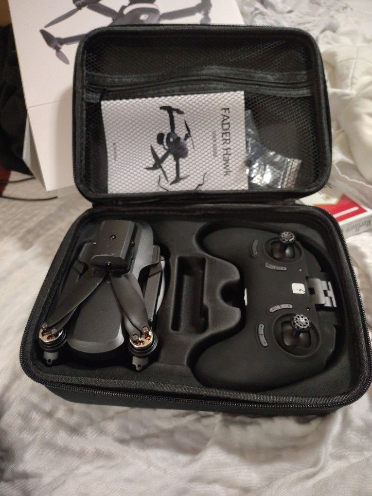 Fader Hawk Drone