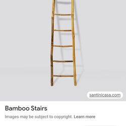 Bamboo Latter