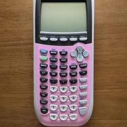 TI-84 Plus Silver Edition Calculator 