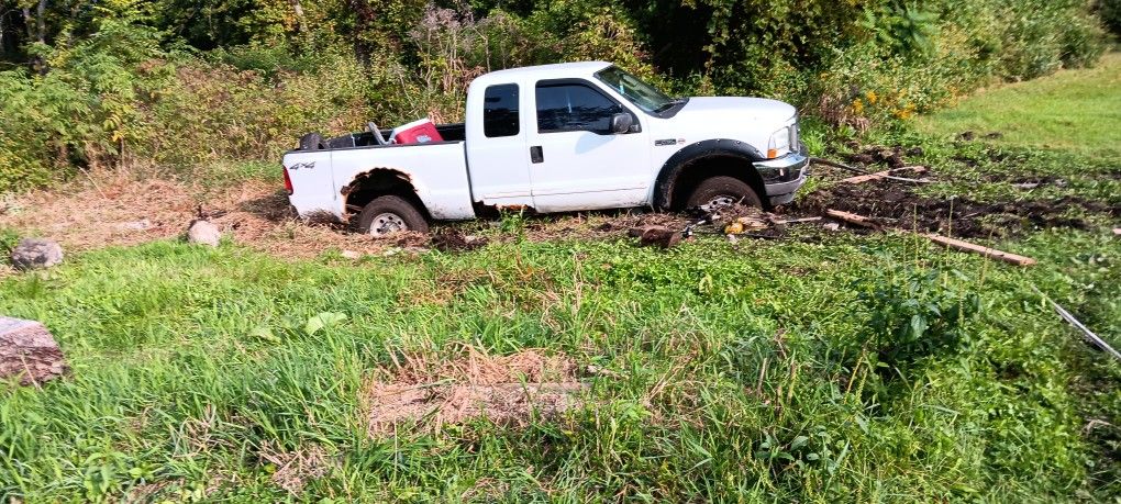 2003 Ford F-250 Super Duty
