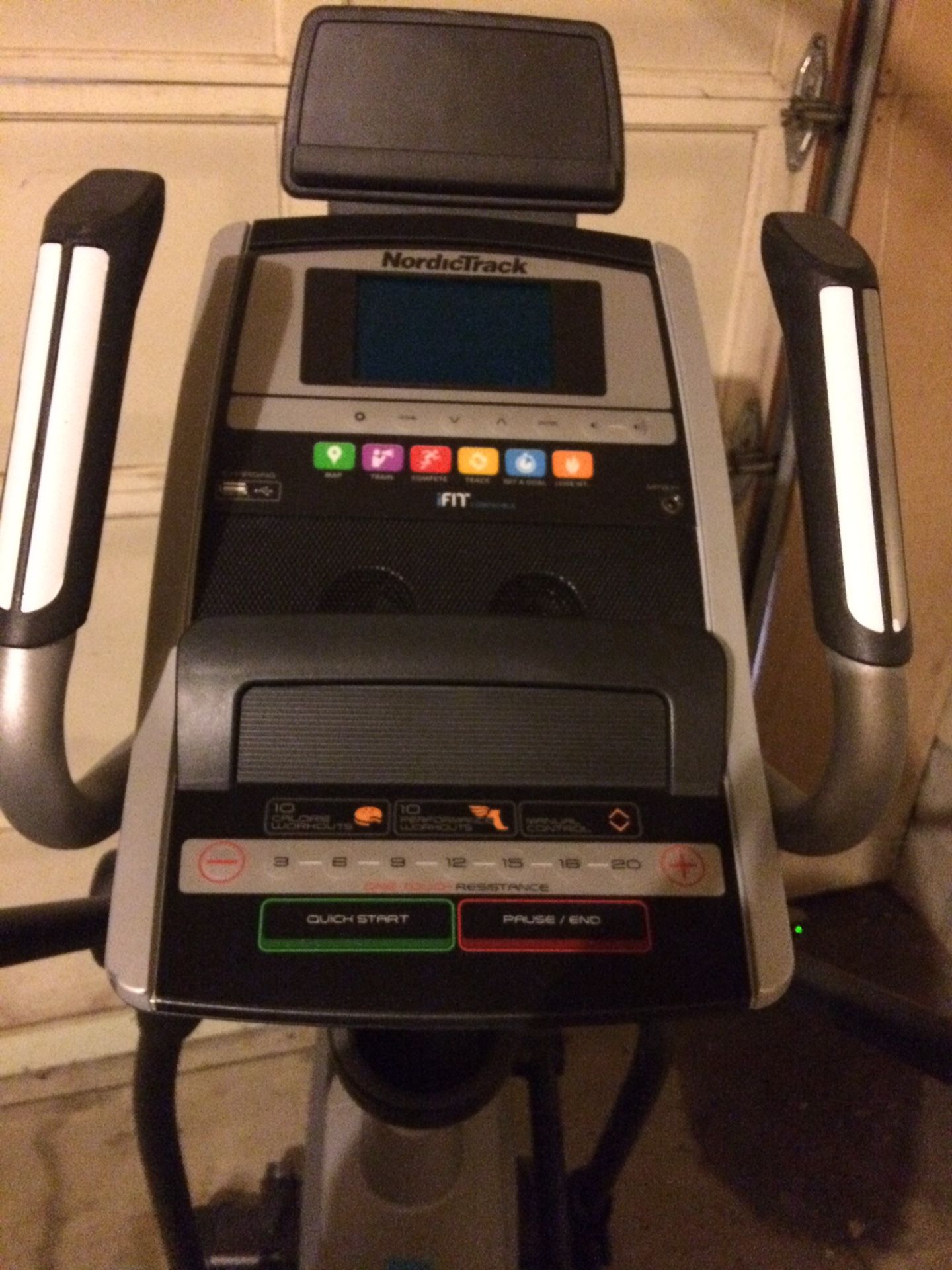 NORDICTRACK Elliptical