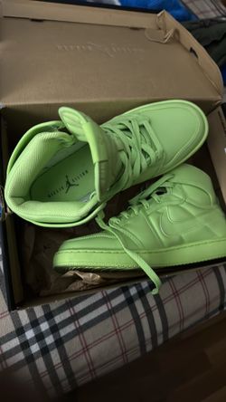 Billie eilish Jordan 1