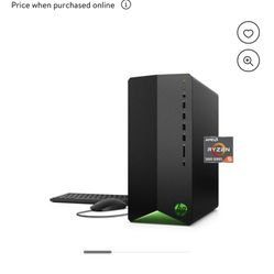 HP GAMING COMPUTER