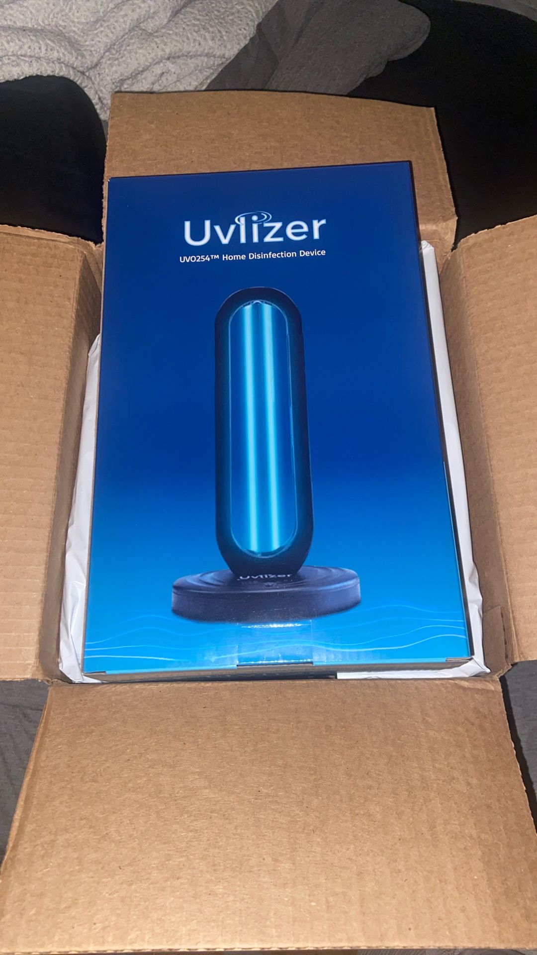Uvlizer Home Disinfection Device 