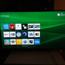 Sony Smart TV 48" Inch 1080 Smart LED TV  KDL-48W600B Remote control Includes 