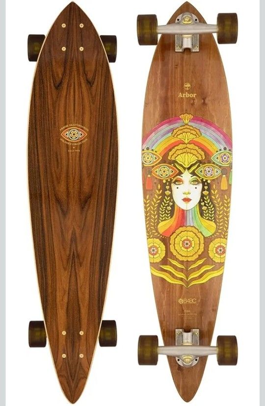 Brand New Arbor Solstice