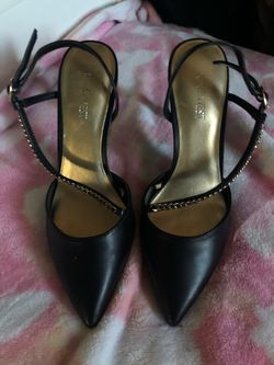 Women’s Black Heels 
