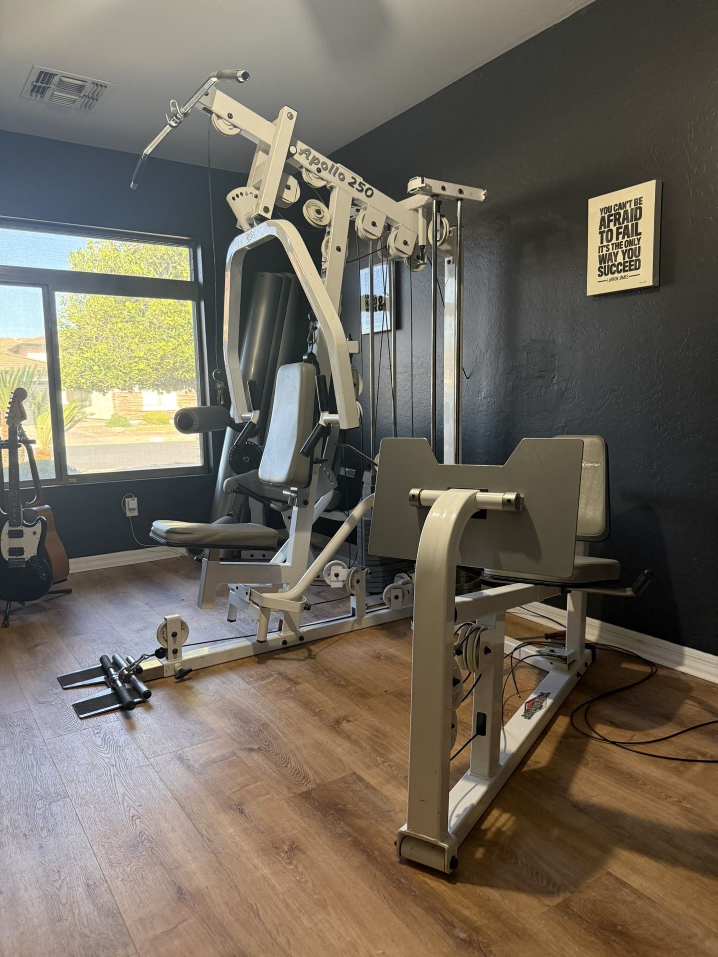 Tuffstuff Apollo 250 Home Gym