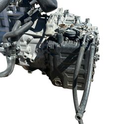 2011 - 2013 KIA OPTIMA TRANSMISSION AUTOMATIC 2.4L