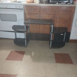 Entertainment Stand 
