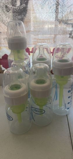 dr brown bottles