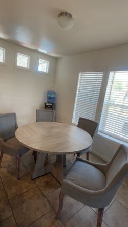 Dinner Table