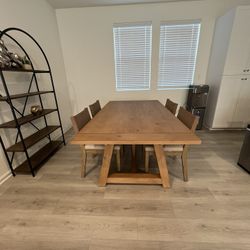 Dining TABLE FOR SALE, Chairs Are Not Included 