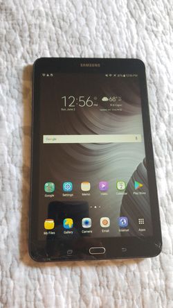 Samsung Galaxy Tab E 9.6 tablet
