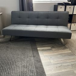 Futon (Dark Grey)