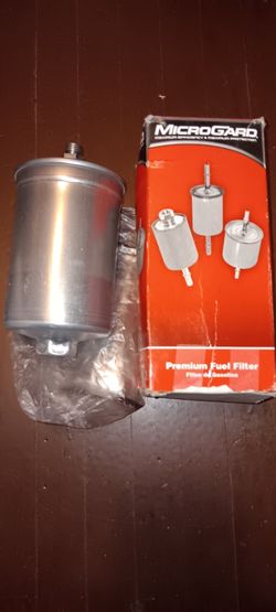 New Fuel  Filter 