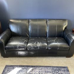 FREE - Sofa and Loveseat 