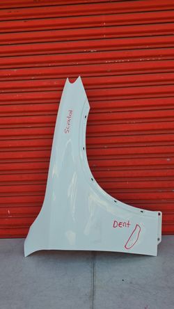 Mercedes Benz GLC Right Side Fender 2024-2025