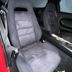 Rx7 FD3S R1 Seats
