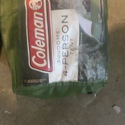 4 Person Tent
