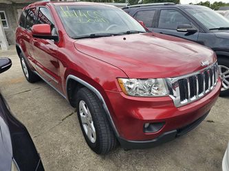 2011 Jeep Grand Cherokee
