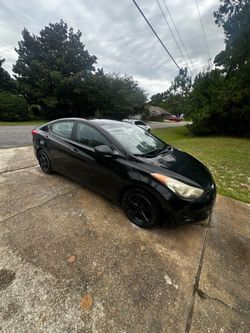 2011 hyundai  Elantra