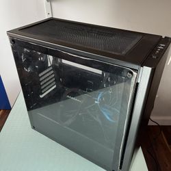 Gaming computer tower with 850w Power Supply