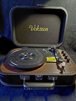 Record player