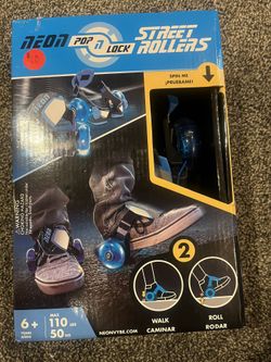 street rollers for kids shoes
