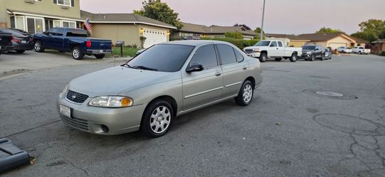 2000 Nissan Sentra