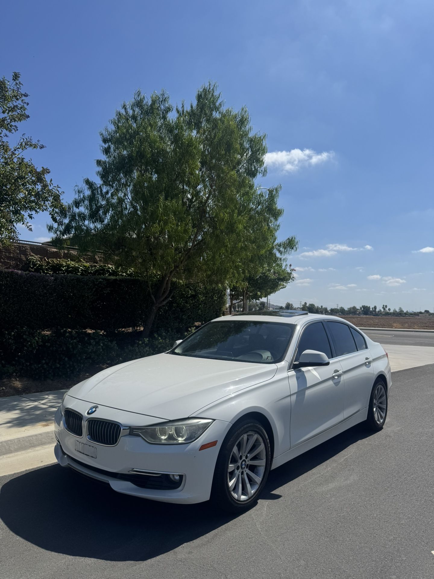 2013 BMW 328i