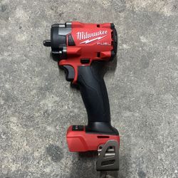 Milwaukee Fuel M18 3/8in Impact Wrench (tool Only) 